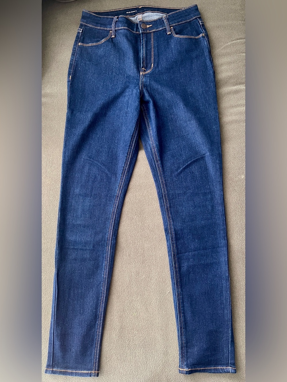 Old Navy High Rise Super Skinny